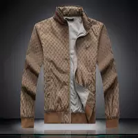 gucci jacket italy g899 brown,gucci jacket from china